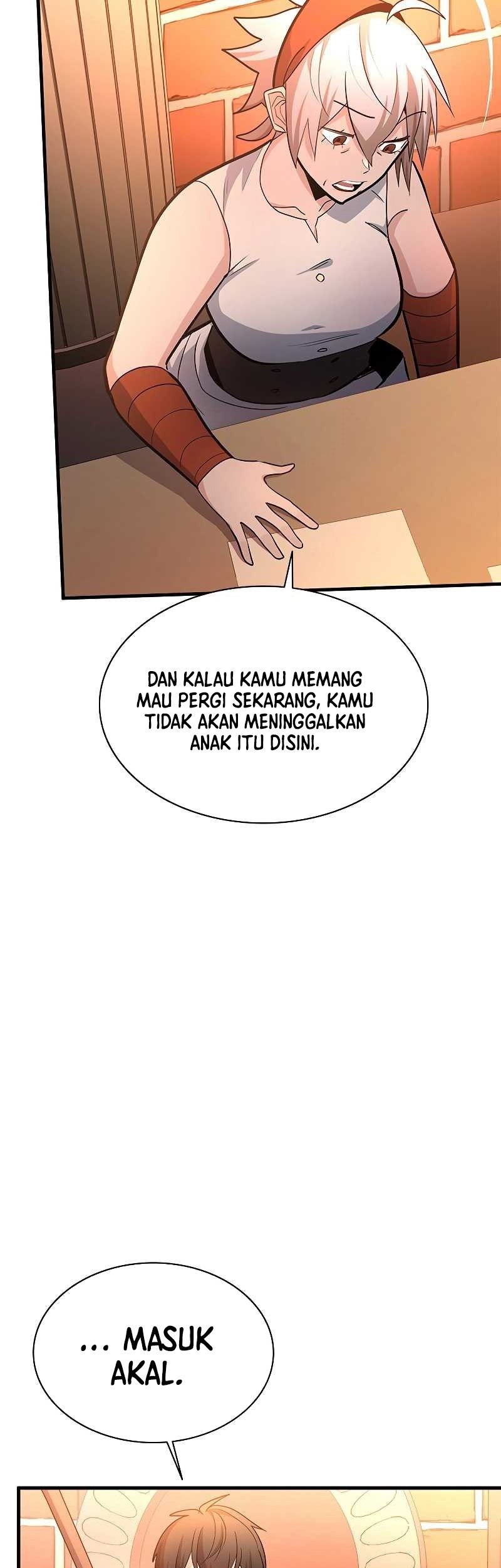 The Tutorial is Too Hard Bab 180 halaman 45