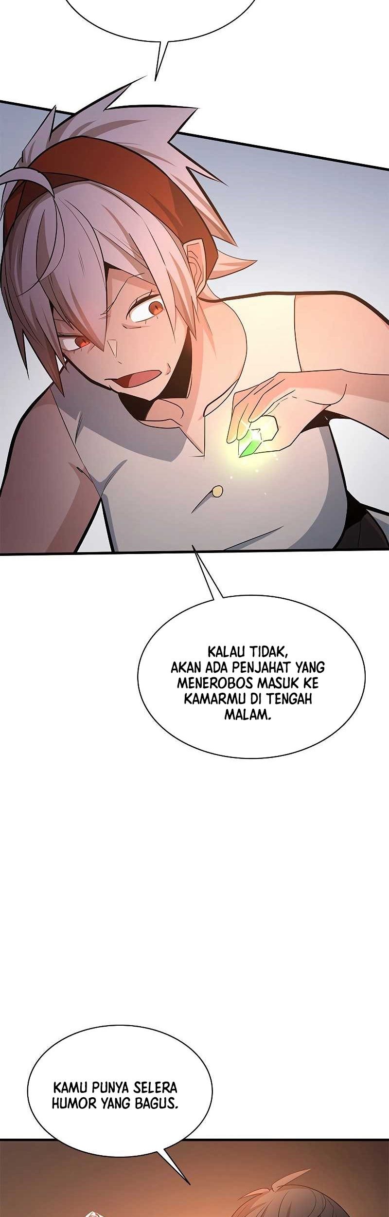 The Tutorial is Too Hard Bab 180 halaman 49