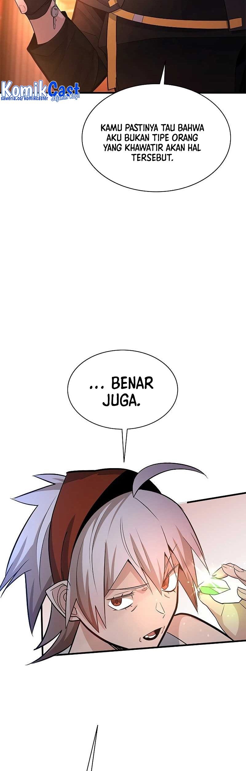 The Tutorial is Too Hard Bab 180 halaman 51