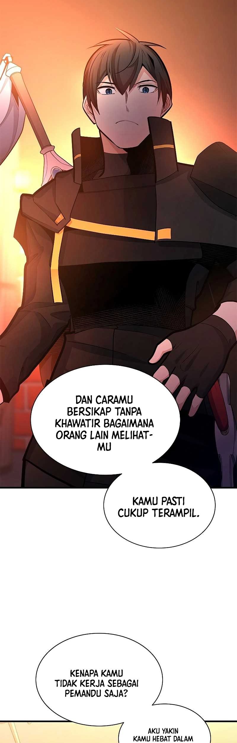 The Tutorial is Too Hard Bab 180 halaman 53