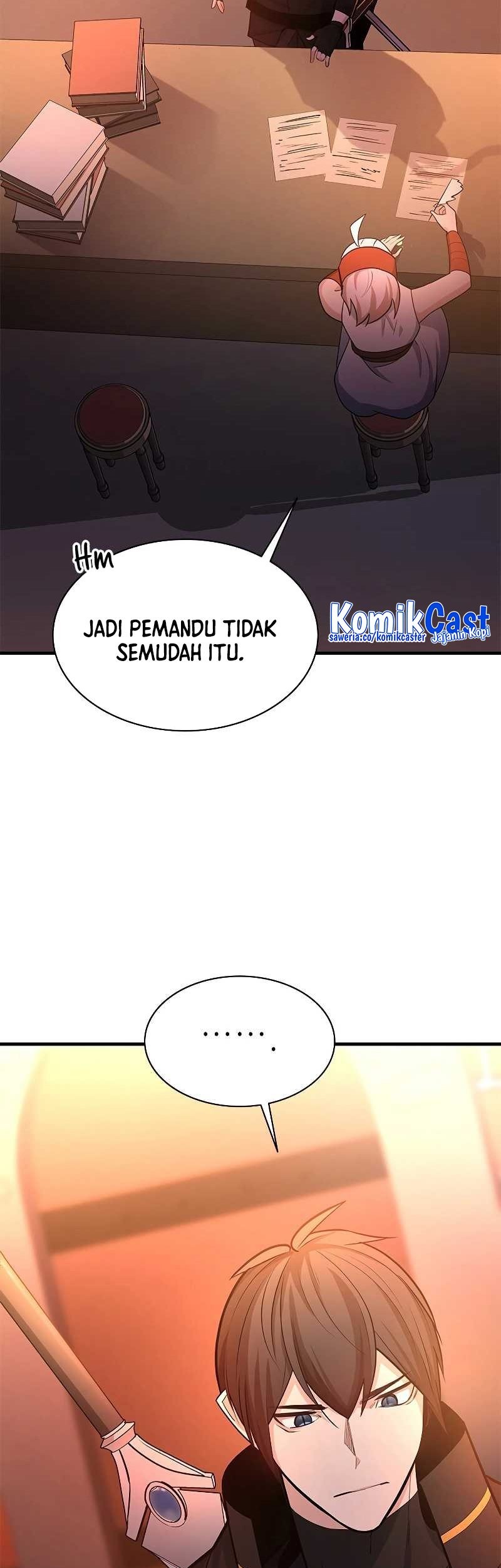 The Tutorial is Too Hard Bab 180 halaman 55
