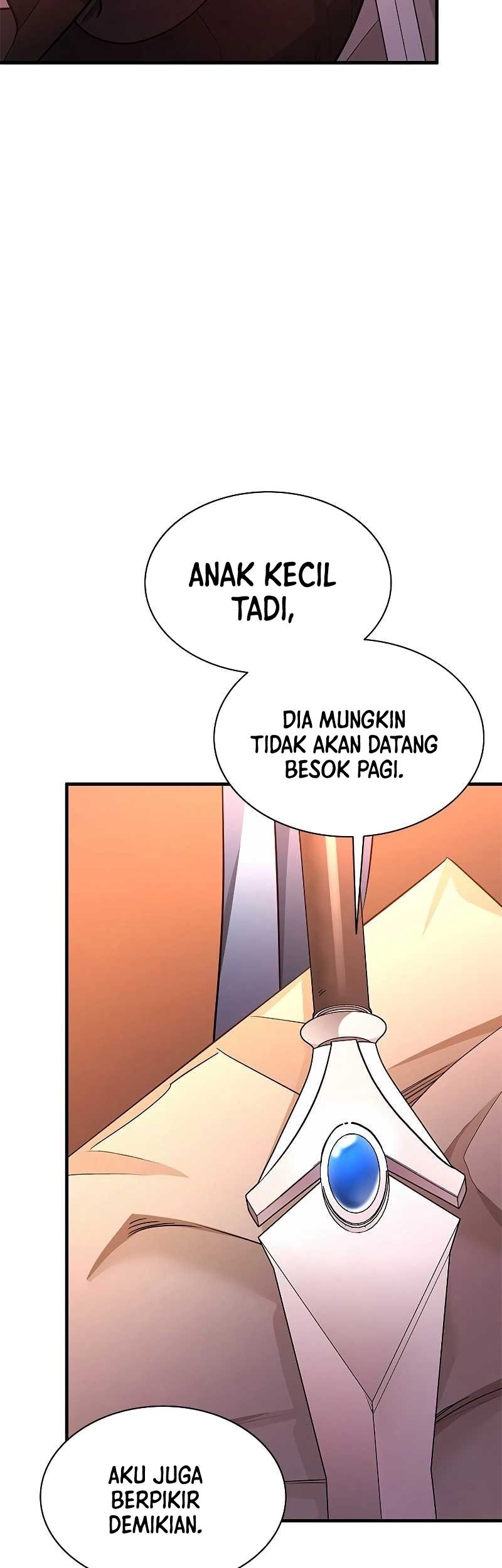 The Tutorial is Too Hard Bab 180 halaman 73