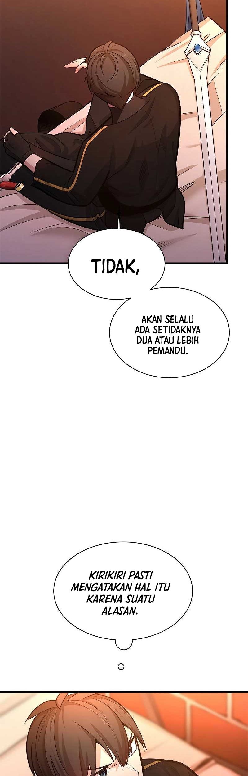 The Tutorial is Too Hard Bab 180 halaman 77