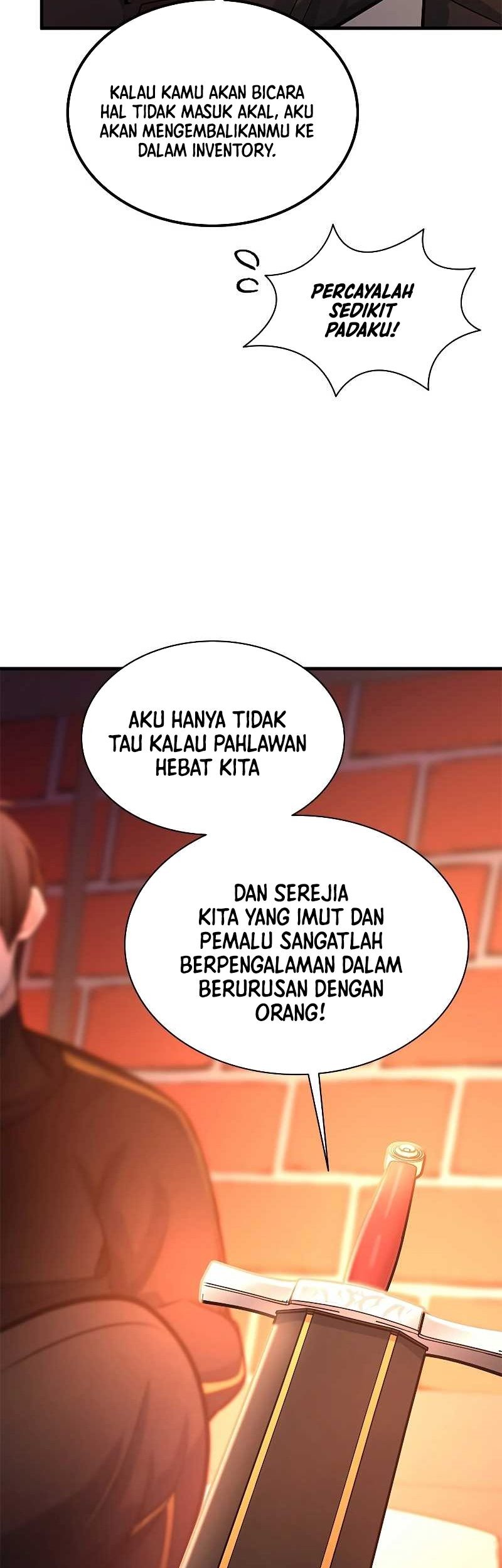 The Tutorial is Too Hard Bab 180 halaman 87