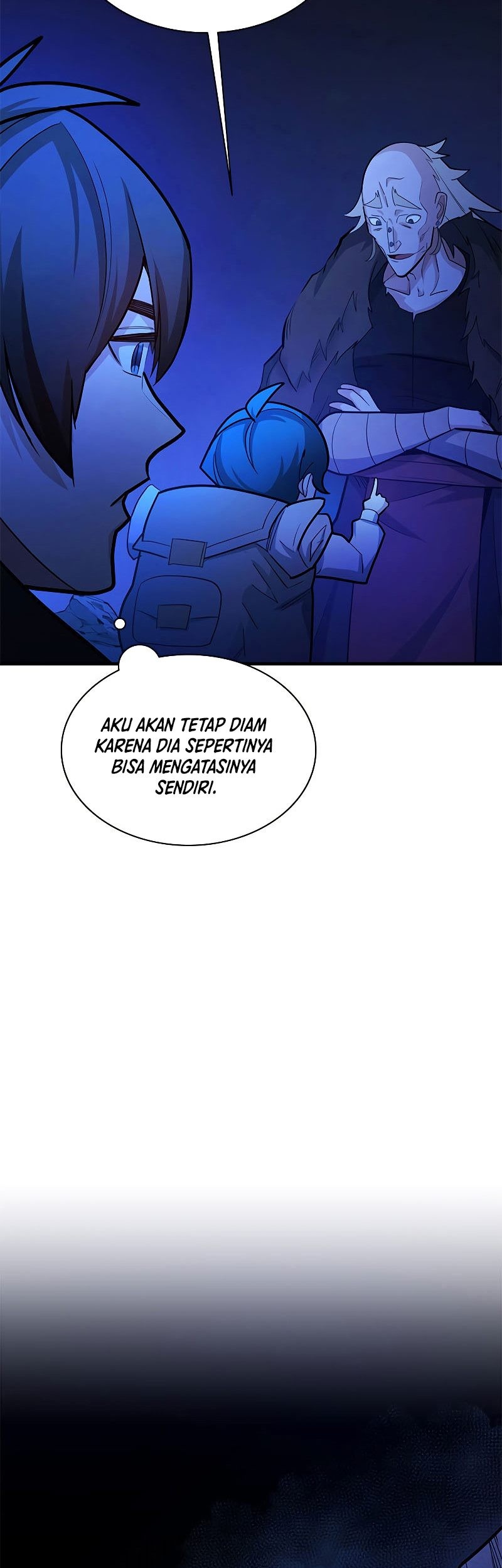 The Tutorial is Too Hard Bab 183 halaman 35