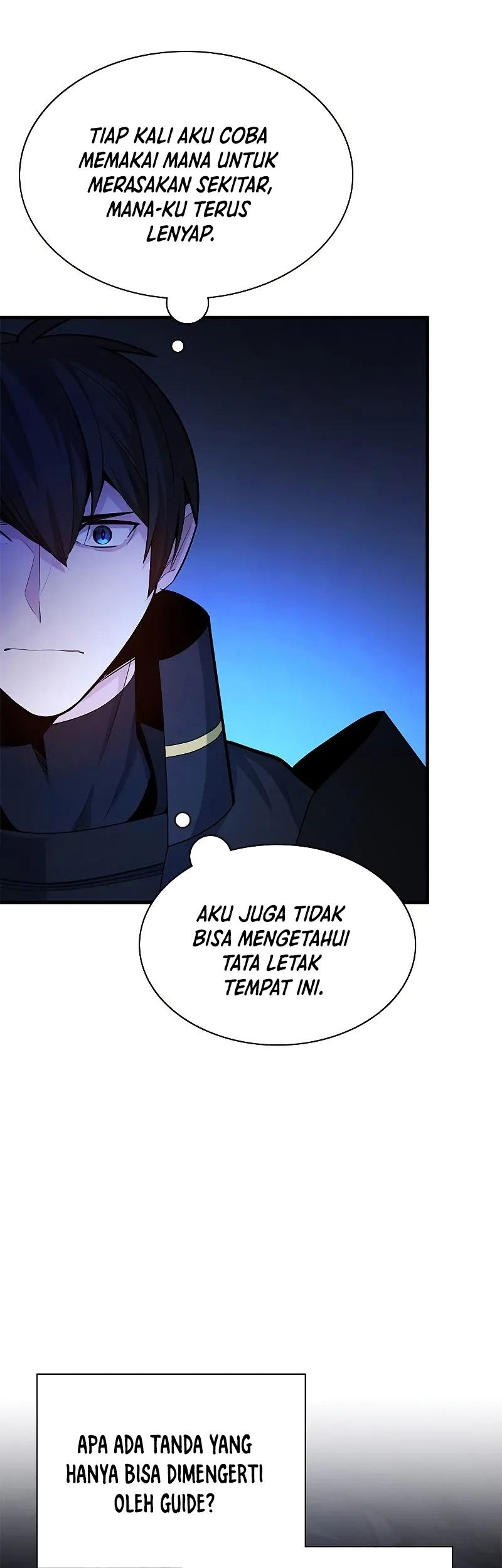 The Tutorial is Too Hard Bab 184 halaman 35