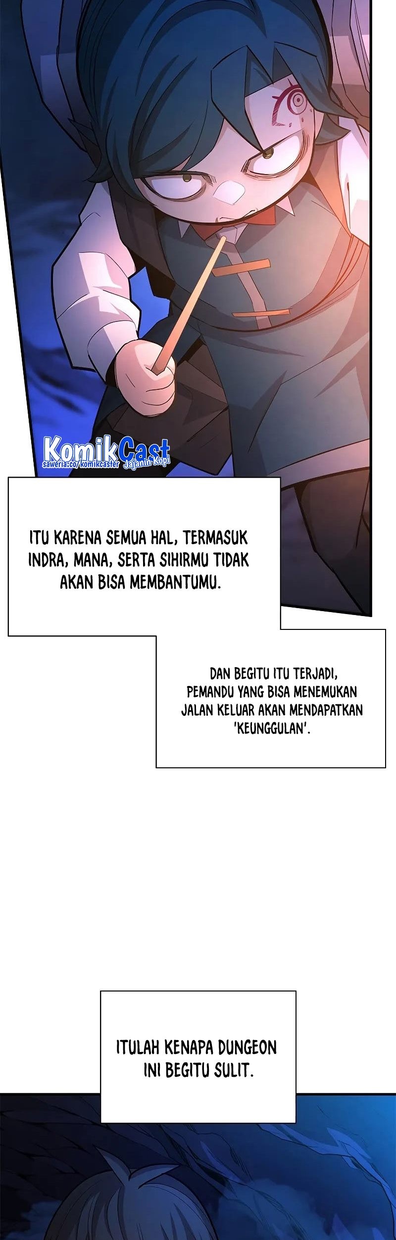 The Tutorial is Too Hard chapter 185 halaman 15