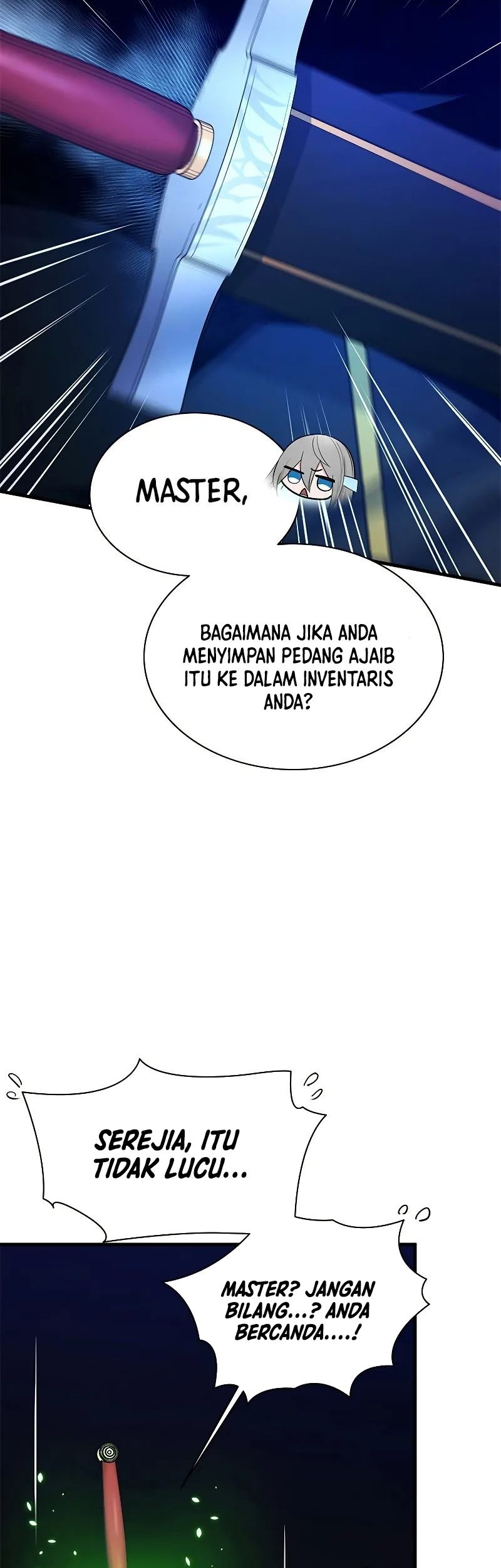 The Tutorial is Too Hard chapter 185 halaman 27