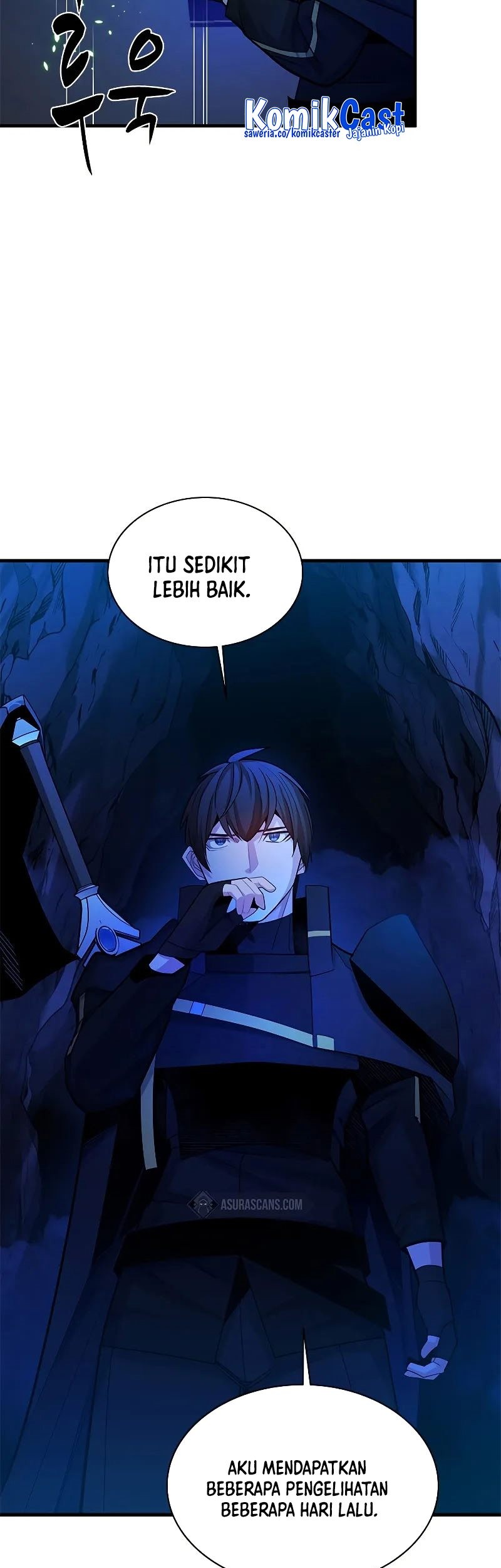 The Tutorial is Too Hard chapter 185 halaman 29