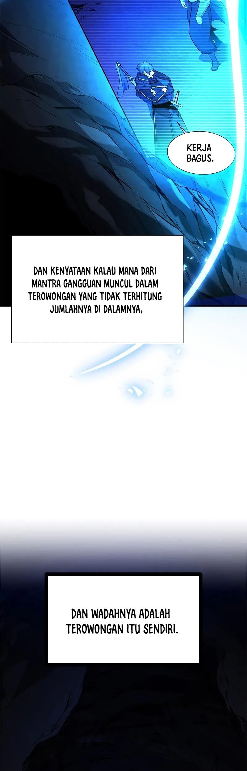 The Tutorial is Too Hard chapter 185 halaman 45