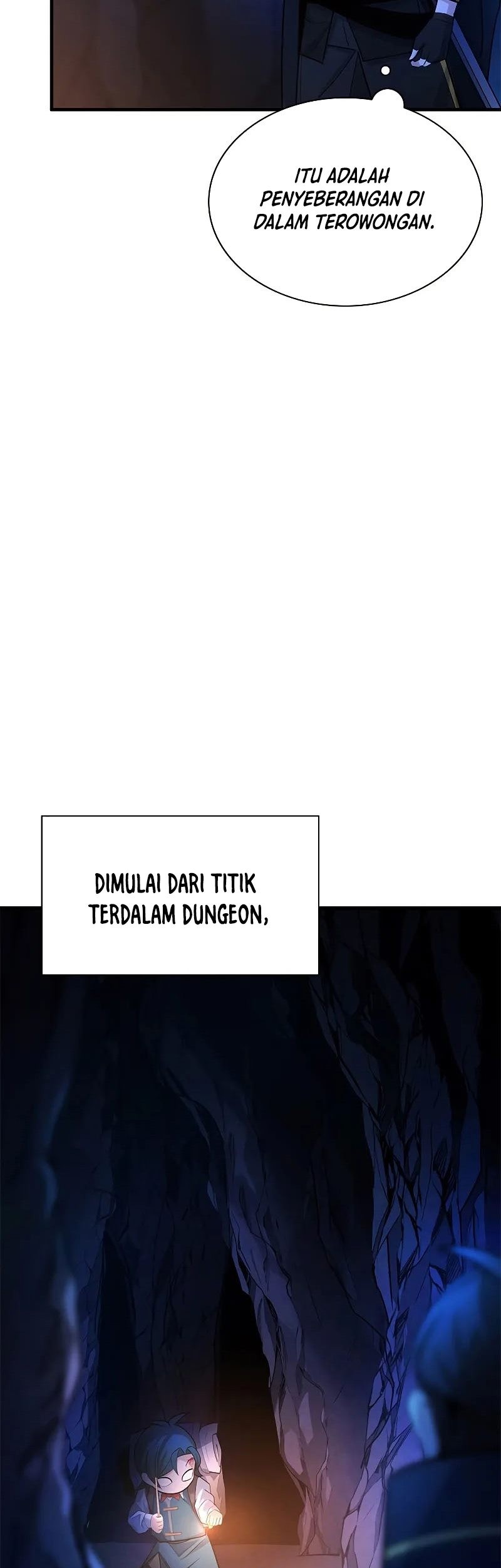 The Tutorial is Too Hard chapter 185 halaman 49