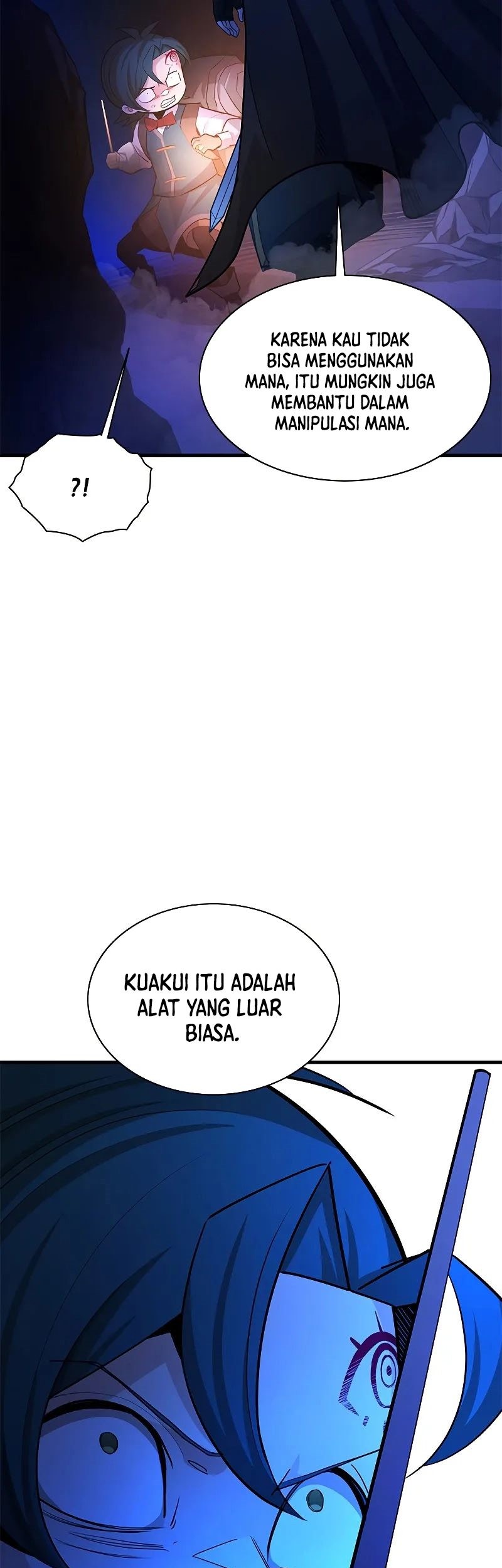 The Tutorial is Too Hard chapter 185 halaman 69