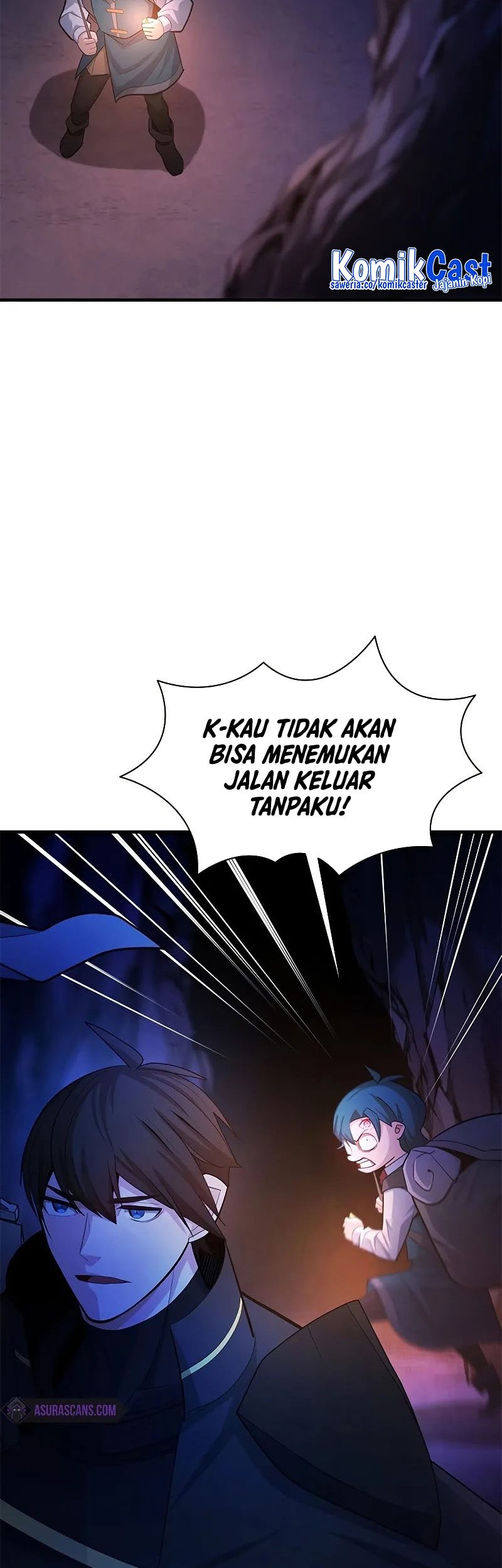 The Tutorial is Too Hard chapter 185 halaman 79