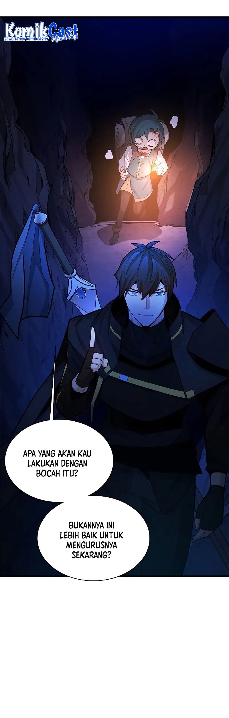 The Tutorial is Too Hard chapter 185 halaman 89