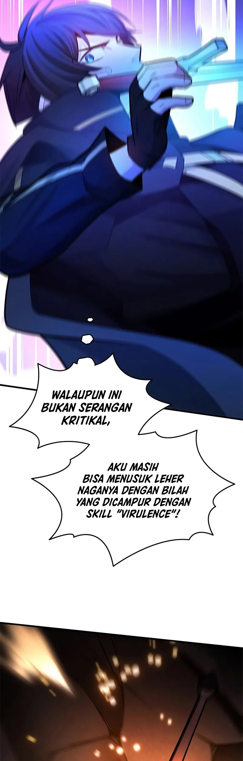The Tutorial is Too Hard Bab 188 halaman 11