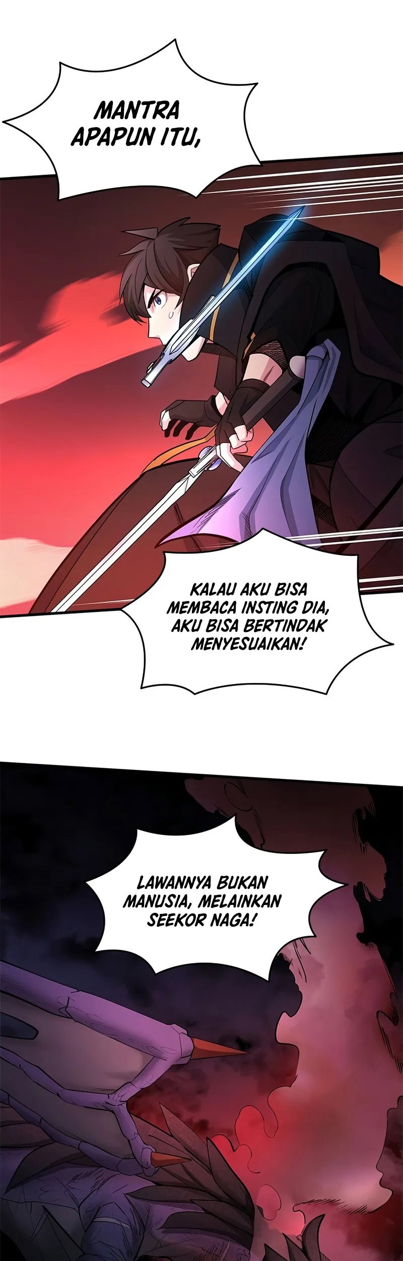 The Tutorial is Too Hard Bab 188 halaman 31