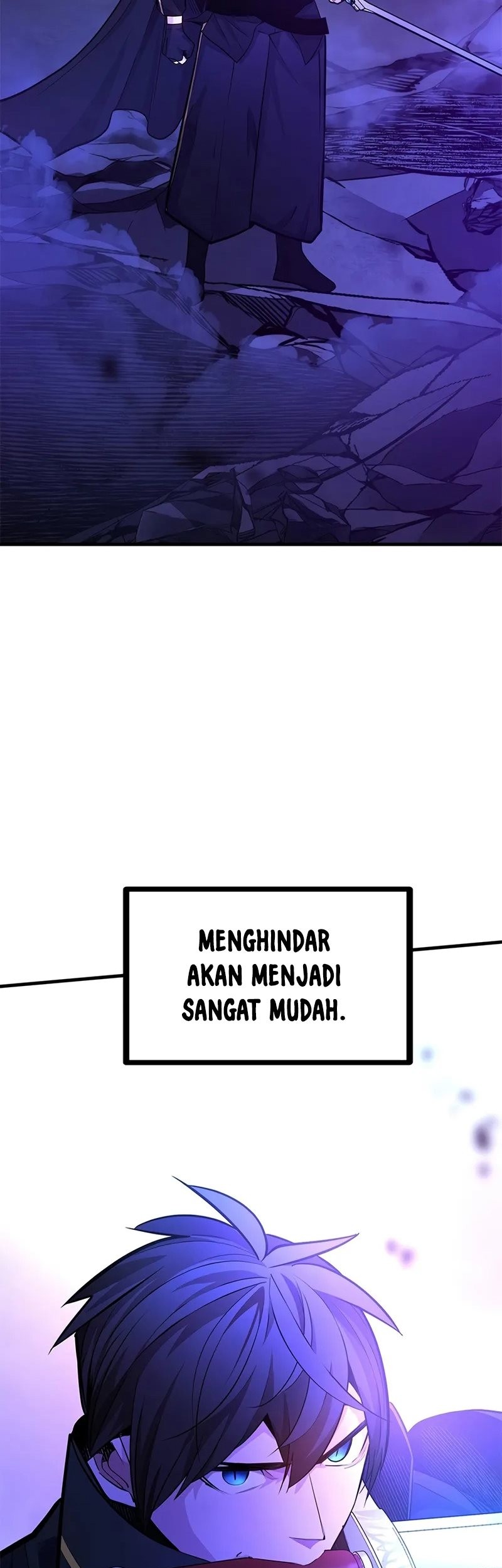The Tutorial is Too Hard Bab 188 halaman 85