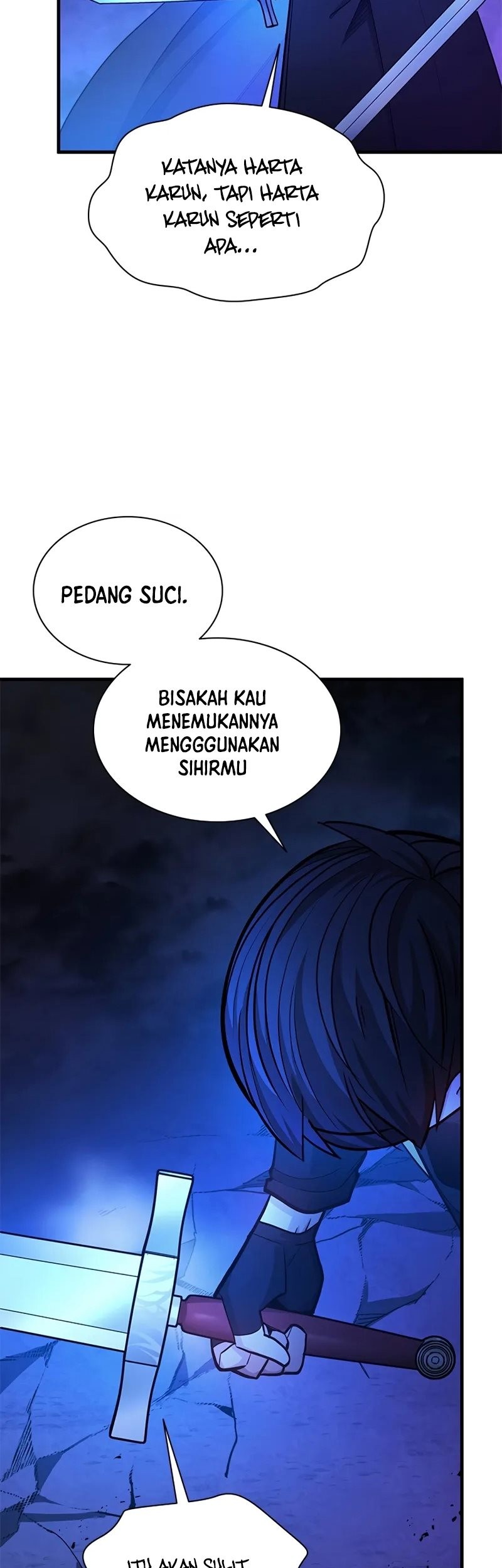 The Tutorial is Too Hard chapter 189 halaman 19