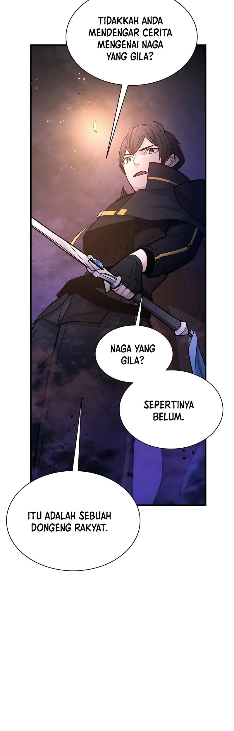The Tutorial is Too Hard chapter 189 halaman 31