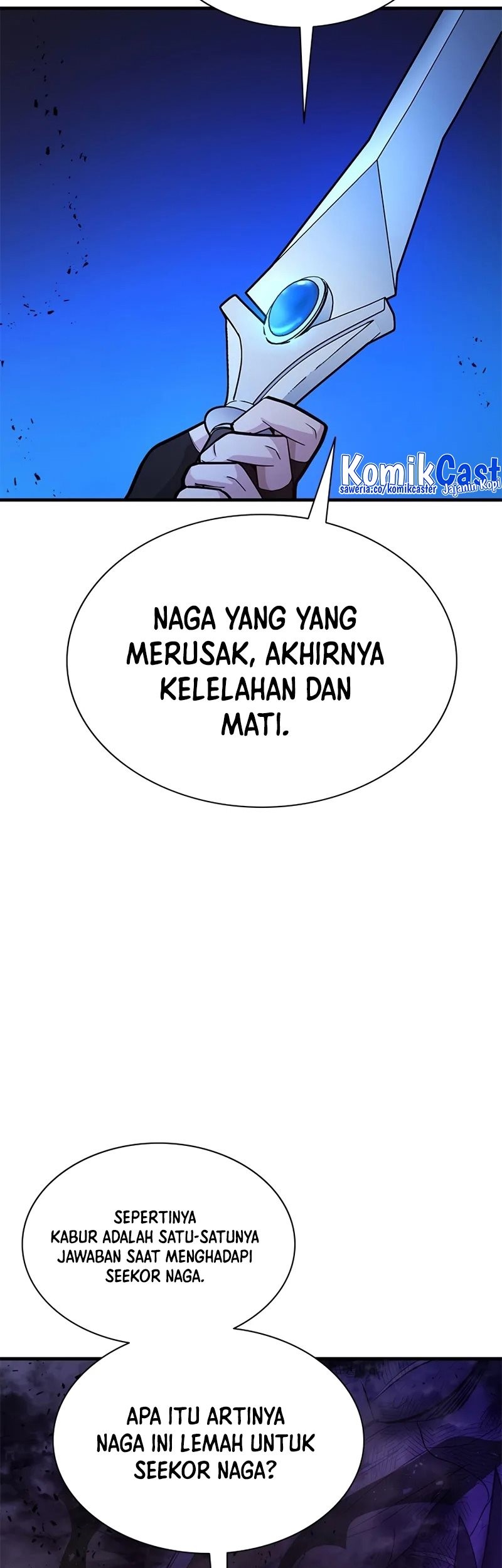 The Tutorial is Too Hard chapter 189 halaman 35