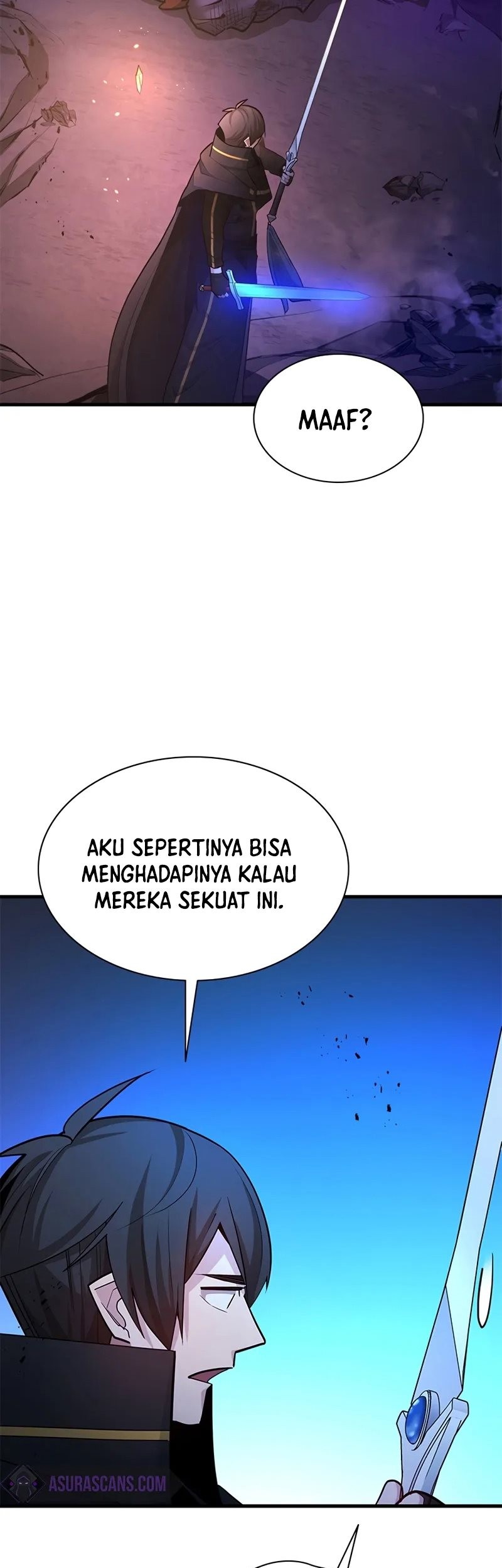 The Tutorial is Too Hard chapter 189 halaman 37
