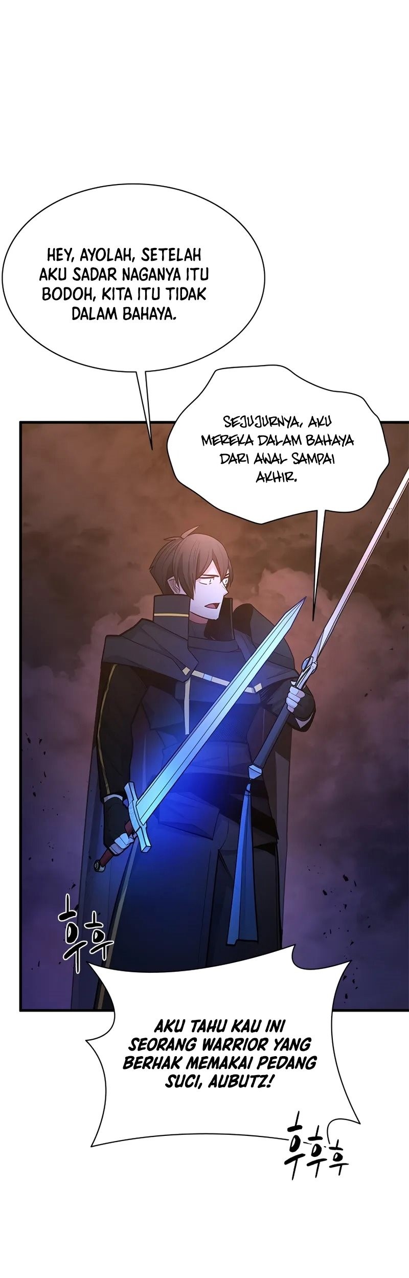 The Tutorial is Too Hard chapter 189 halaman 39