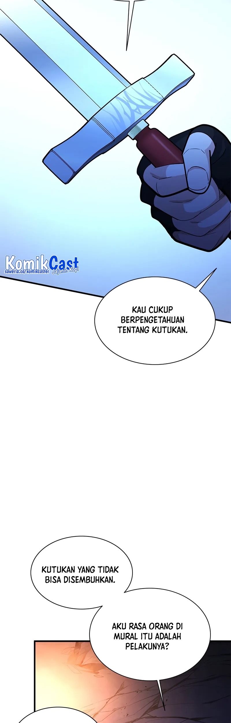 The Tutorial is Too Hard chapter 189 halaman 43