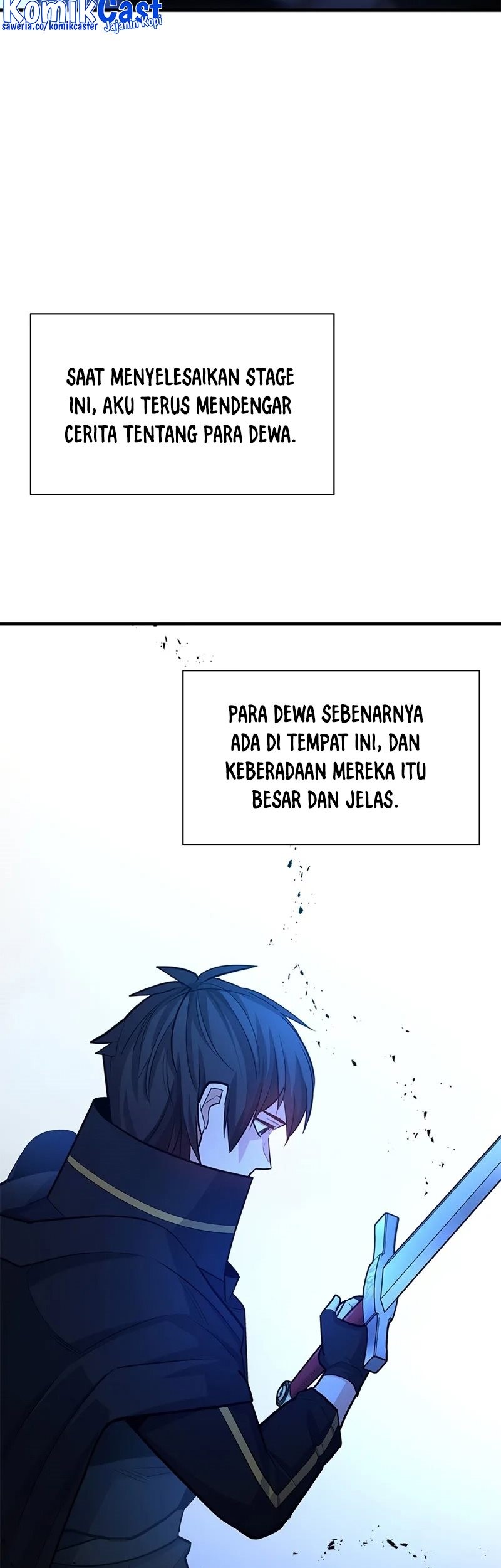 The Tutorial is Too Hard chapter 189 halaman 49