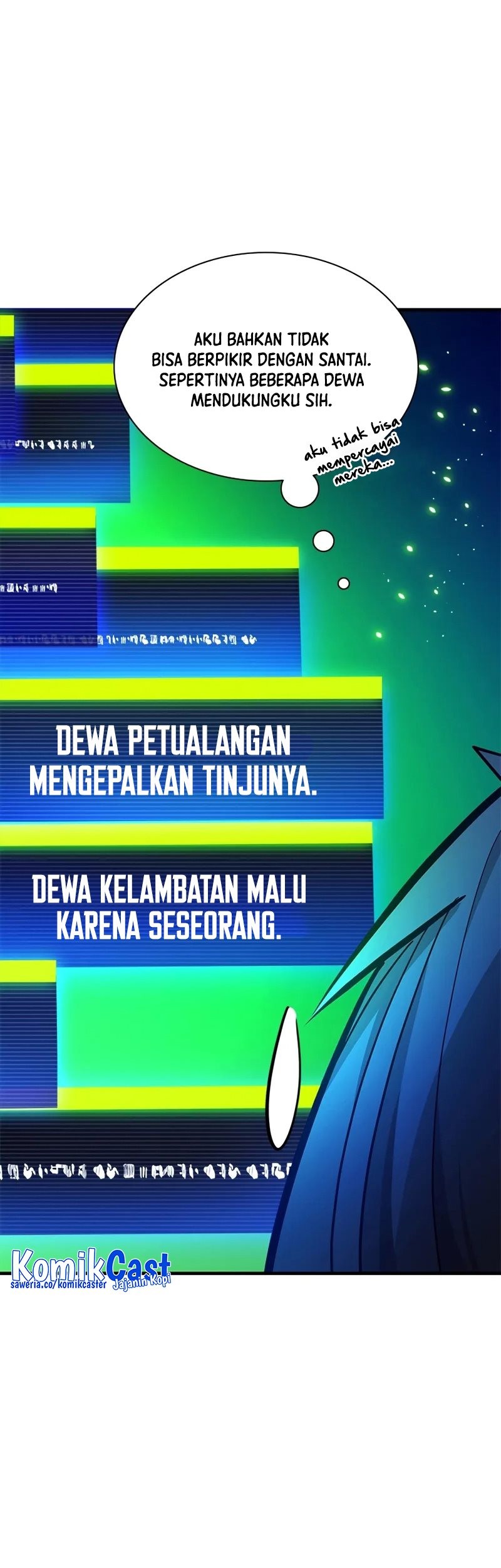 The Tutorial is Too Hard chapter 189 halaman 63