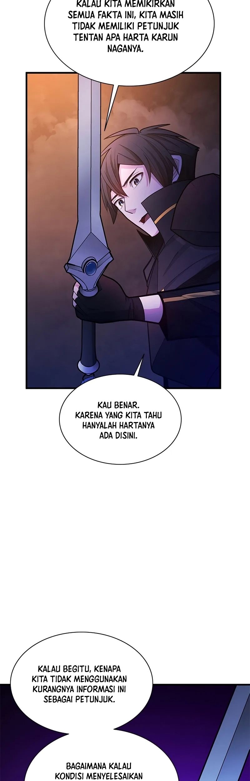 The Tutorial is Too Hard chapter 189 halaman 65
