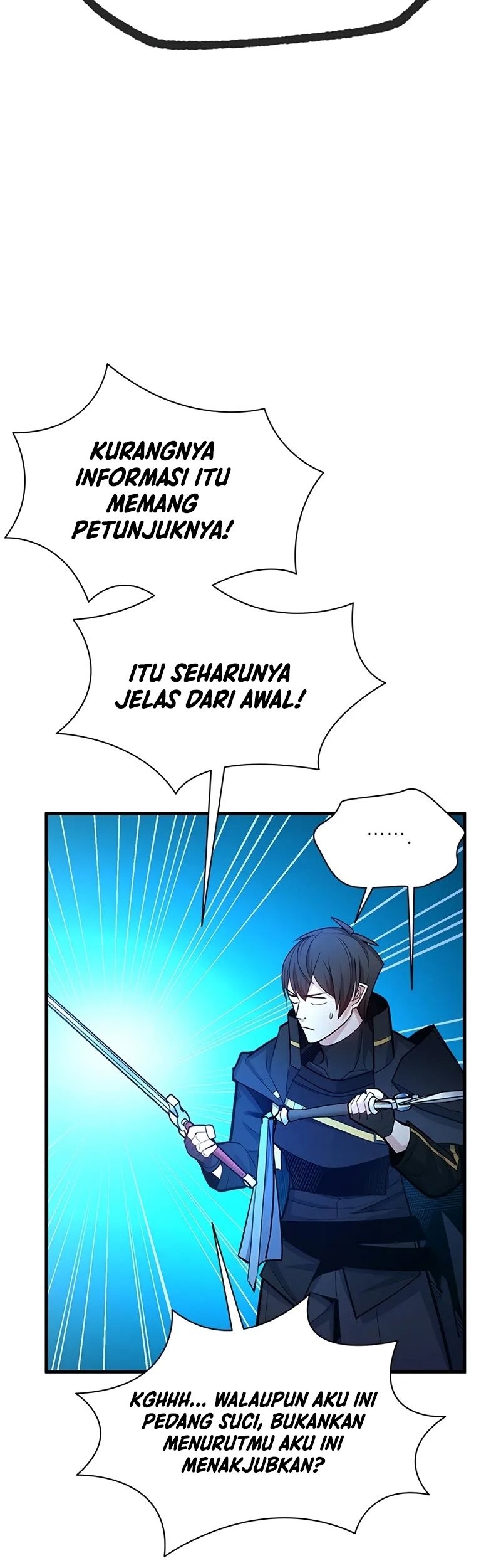 The Tutorial is Too Hard chapter 189 halaman 73