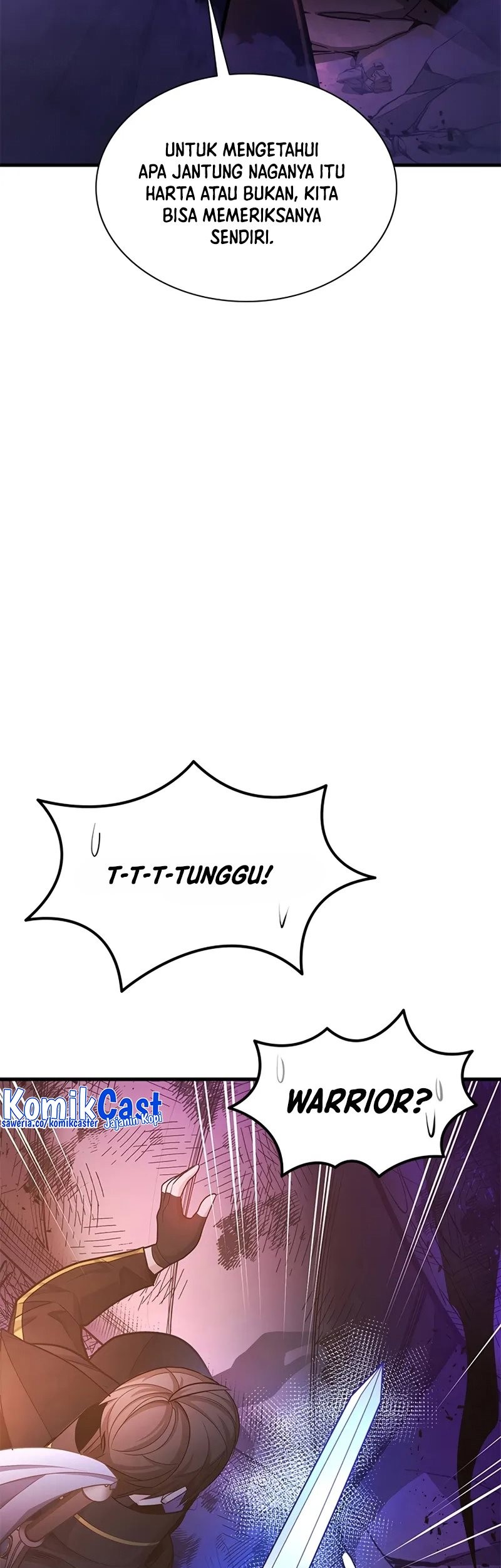 The Tutorial is Too Hard chapter 189 halaman 85