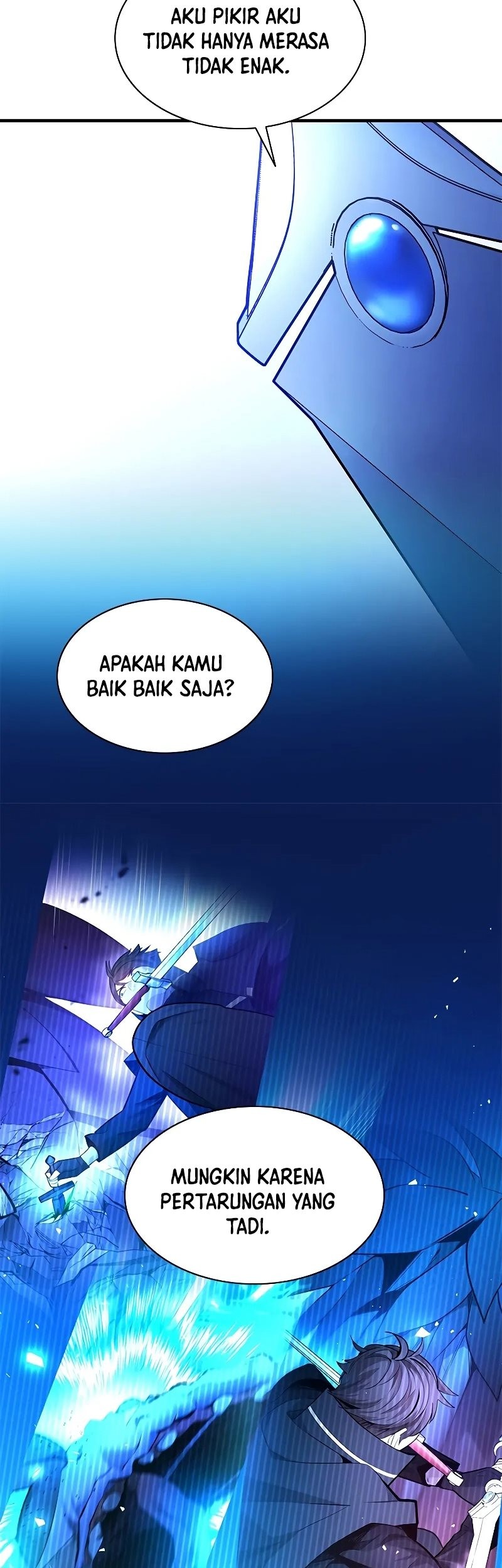 The Tutorial is Too Hard Bab 190 halaman 11