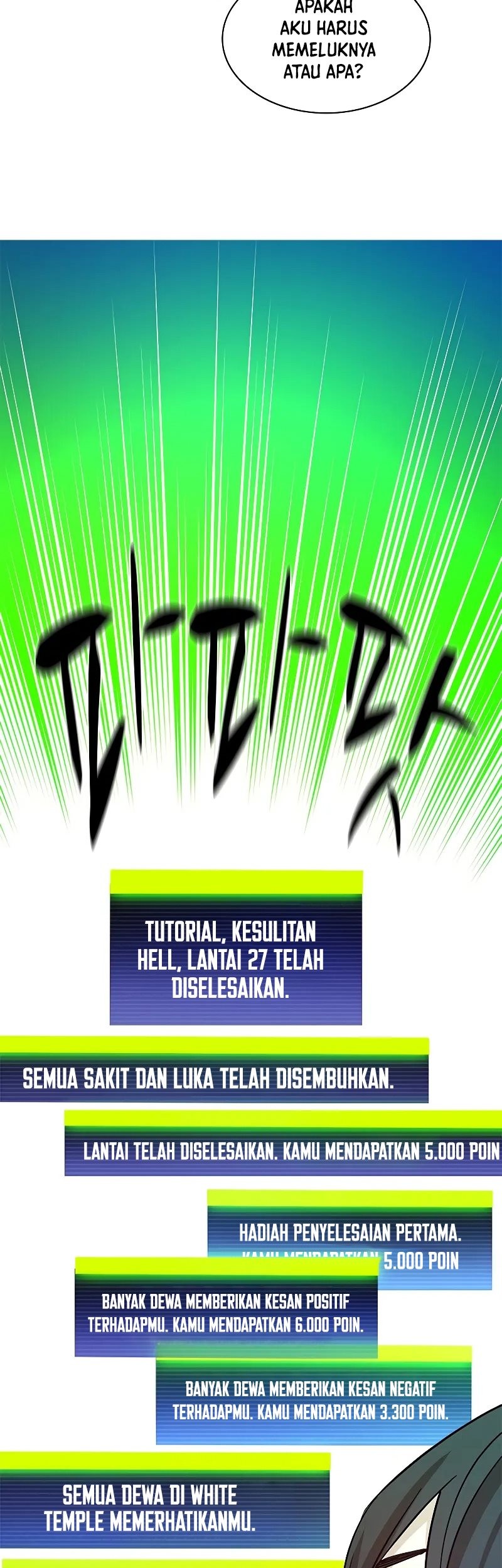 The Tutorial is Too Hard Bab 190 halaman 17