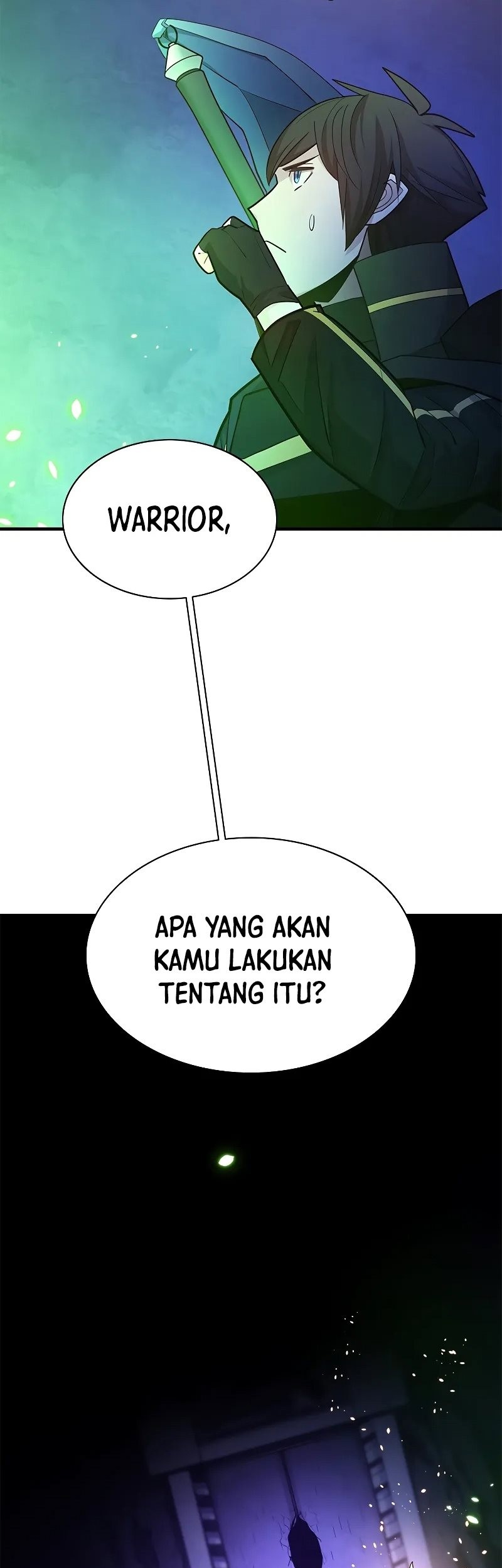 The Tutorial is Too Hard Bab 190 halaman 23