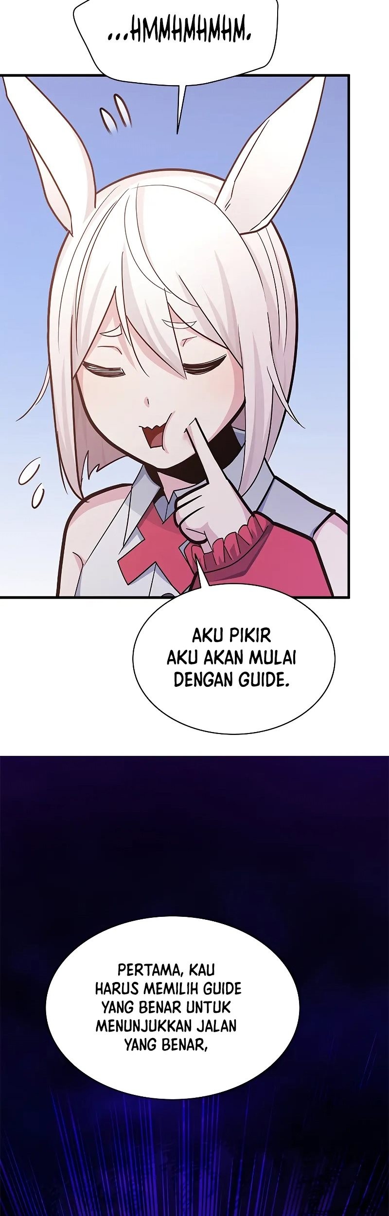 The Tutorial is Too Hard Bab 190 halaman 53