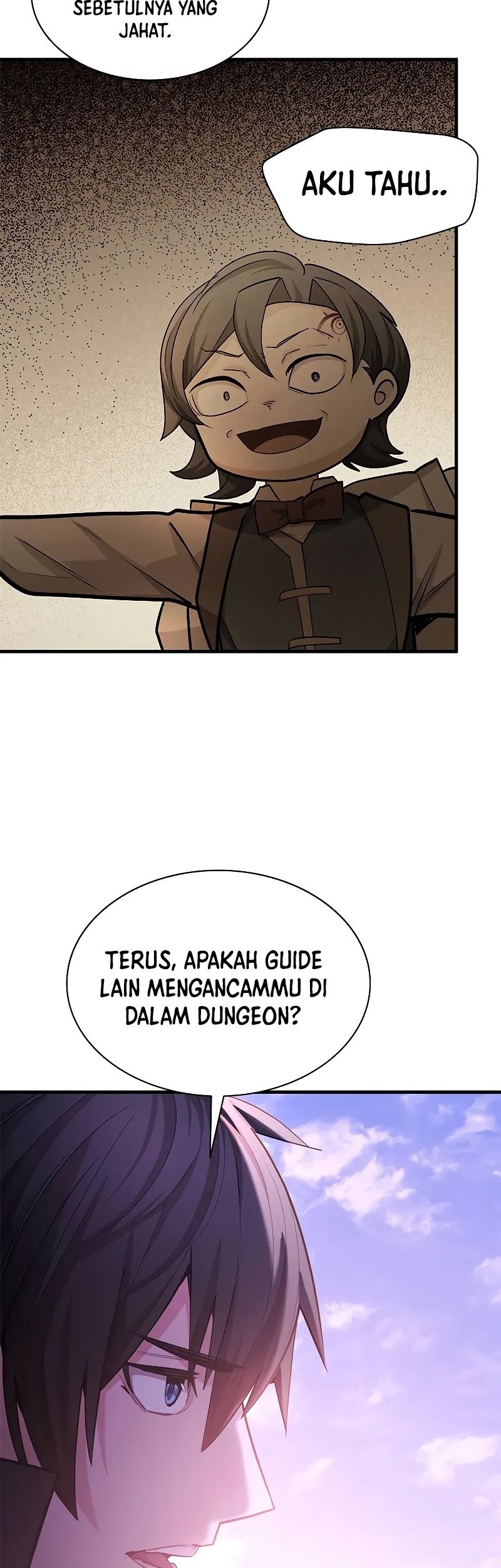 The Tutorial is Too Hard Bab 190 halaman 61