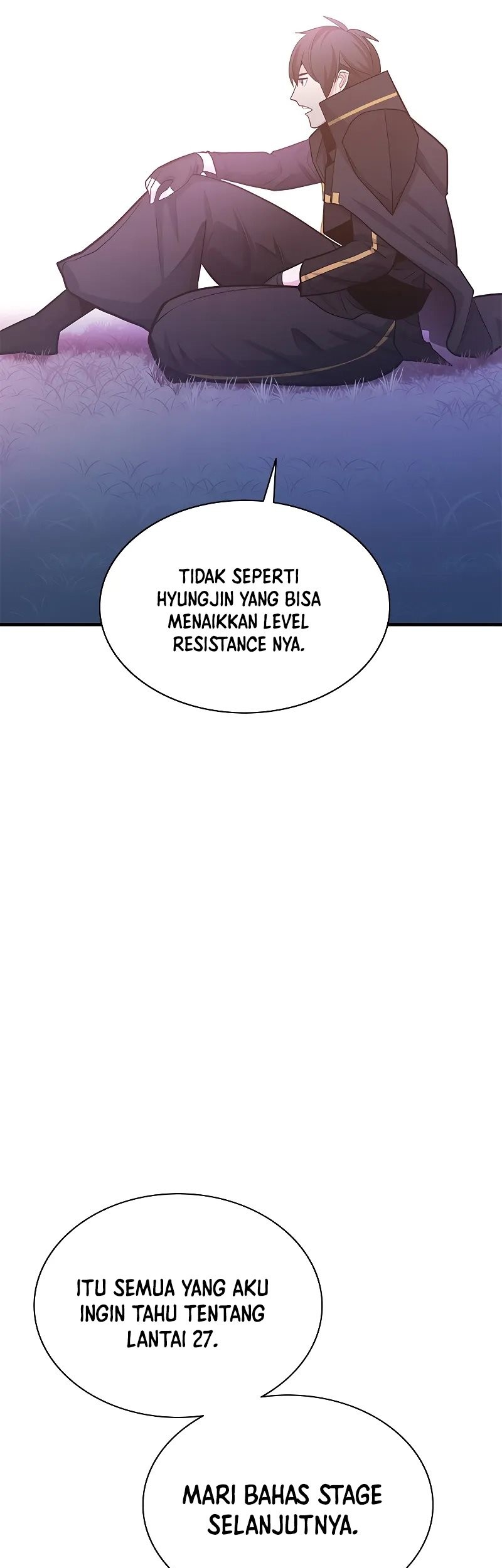 The Tutorial is Too Hard Bab 190 halaman 71
