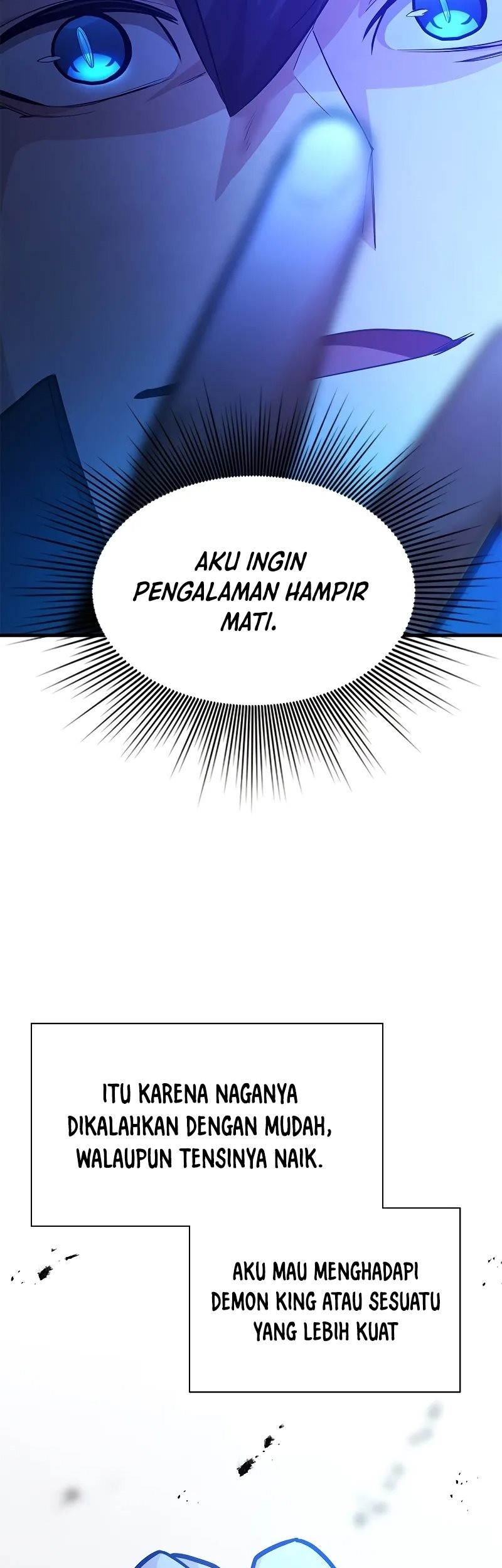 The Tutorial is Too Hard Bab 190 halaman 77