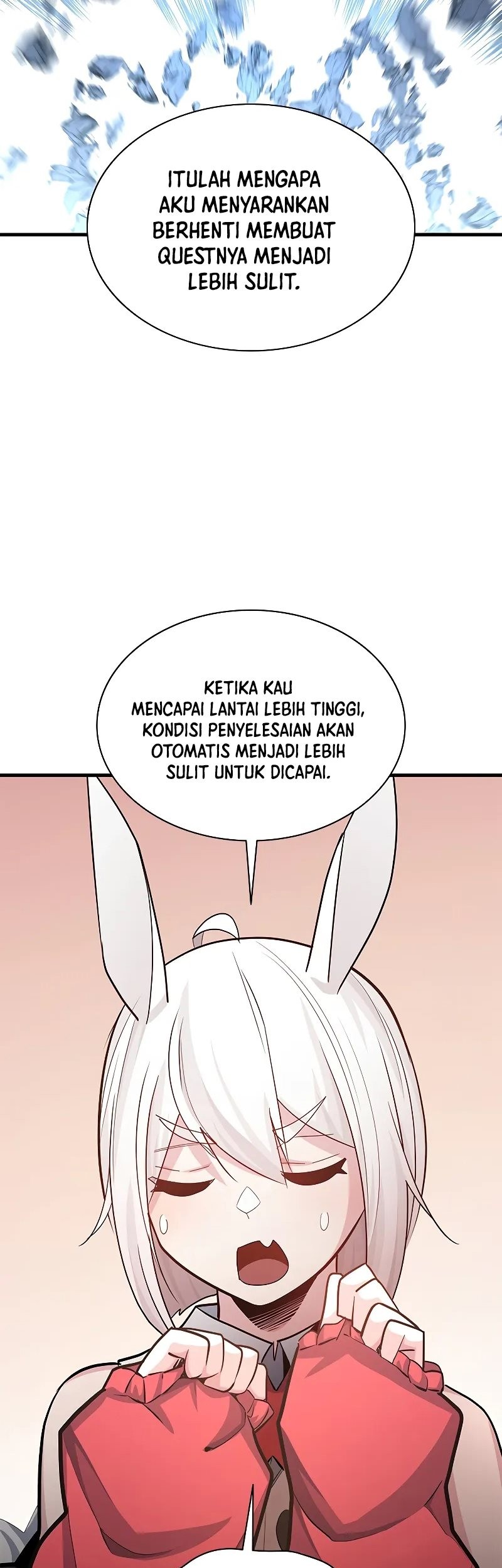 The Tutorial is Too Hard Bab 190 halaman 87
