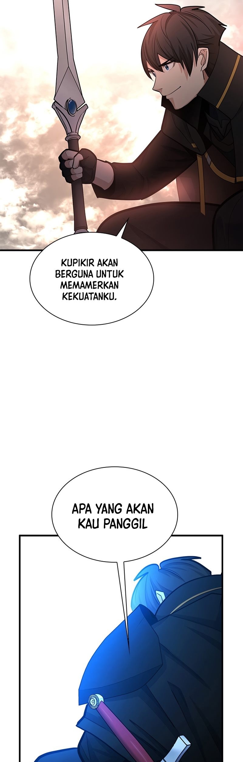 The Tutorial is Too Hard Bab 195 halaman 39