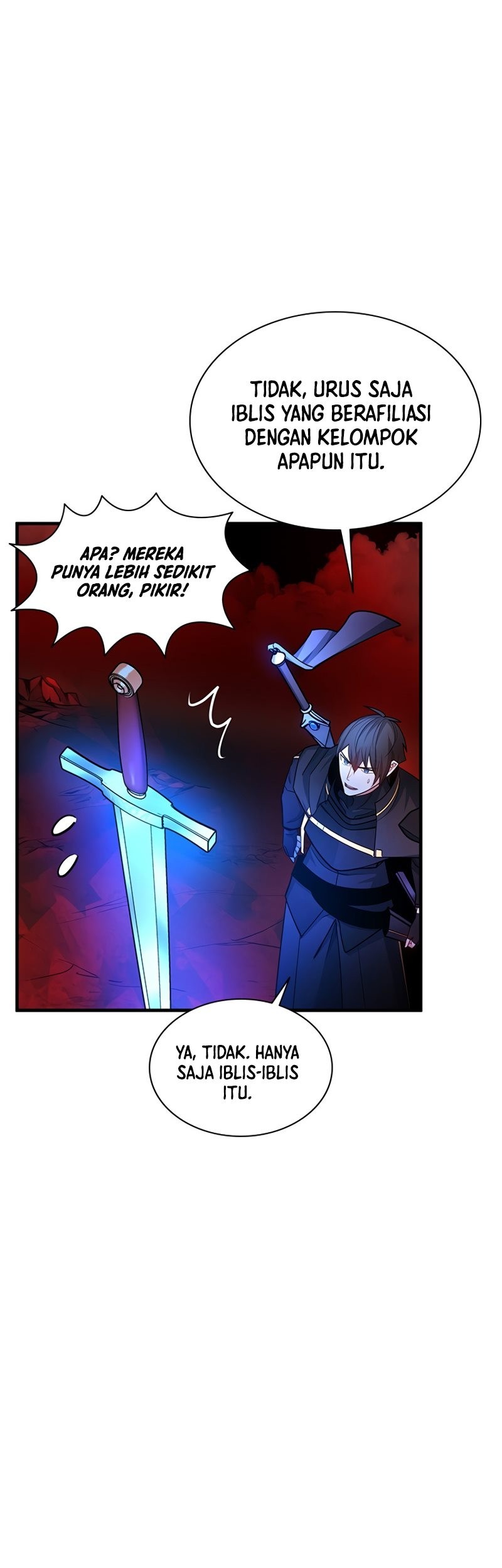The Tutorial is Too Hard chapter 198 halaman 25