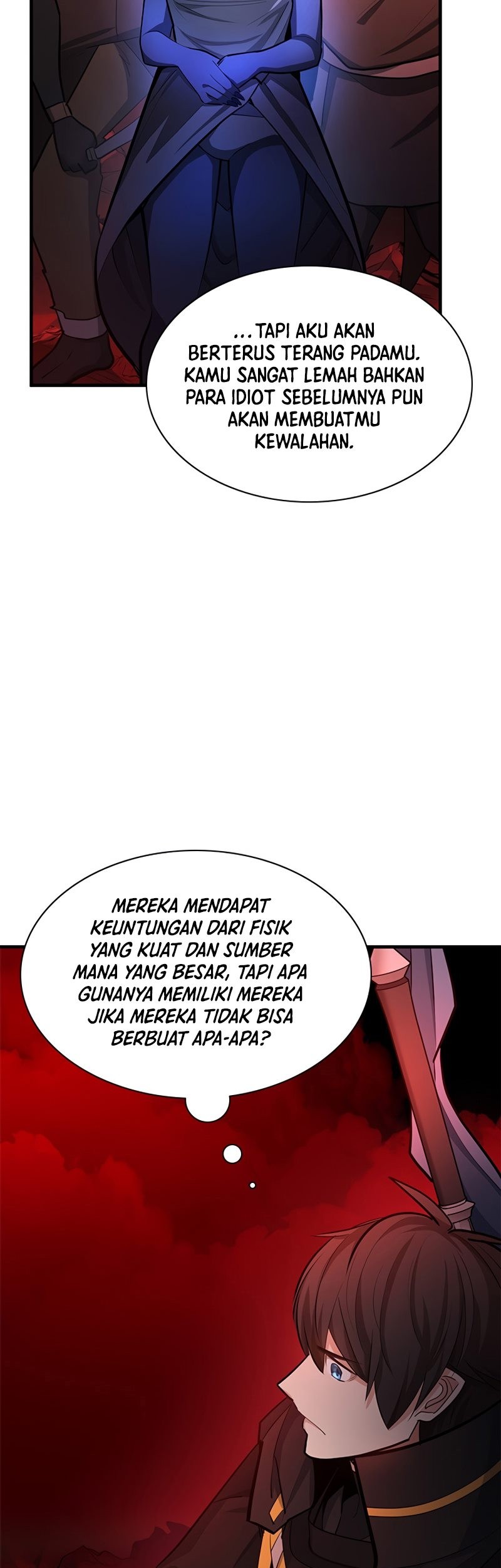 The Tutorial is Too Hard chapter 198 halaman 65