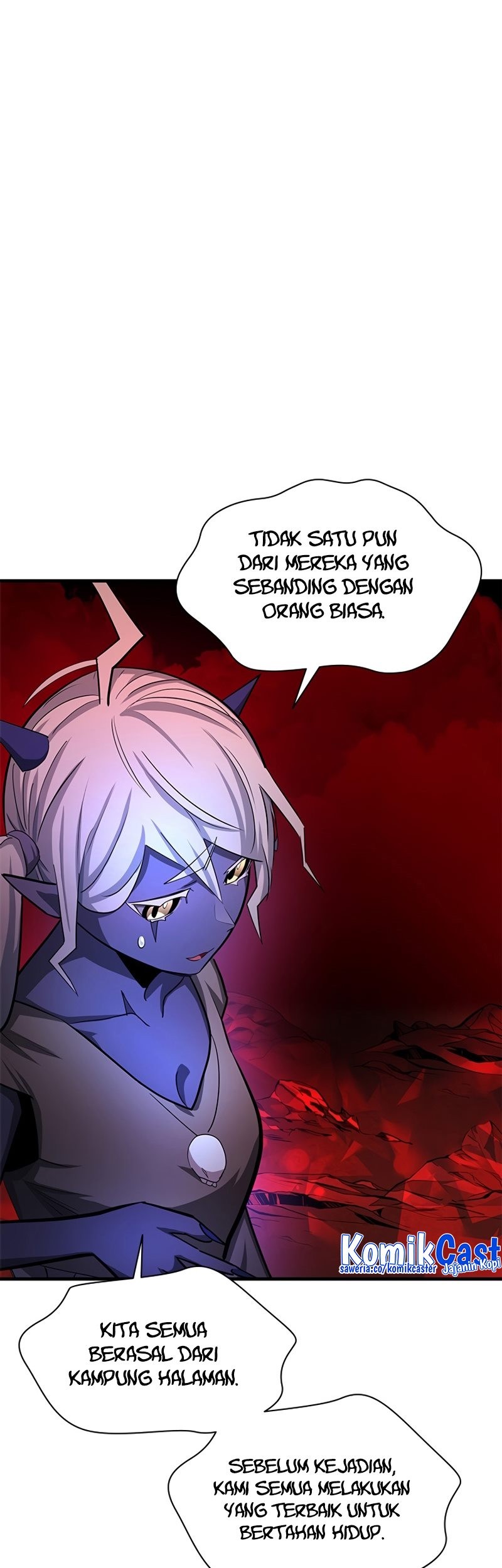 The Tutorial is Too Hard chapter 198 halaman 67