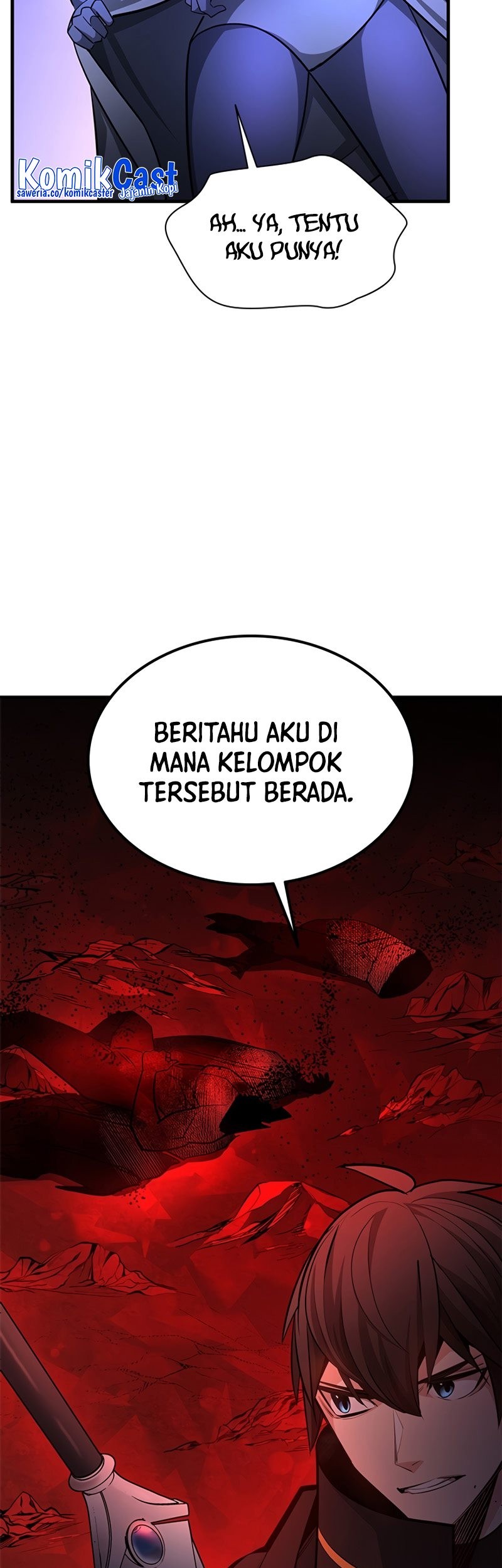 The Tutorial is Too Hard chapter 198 halaman 77