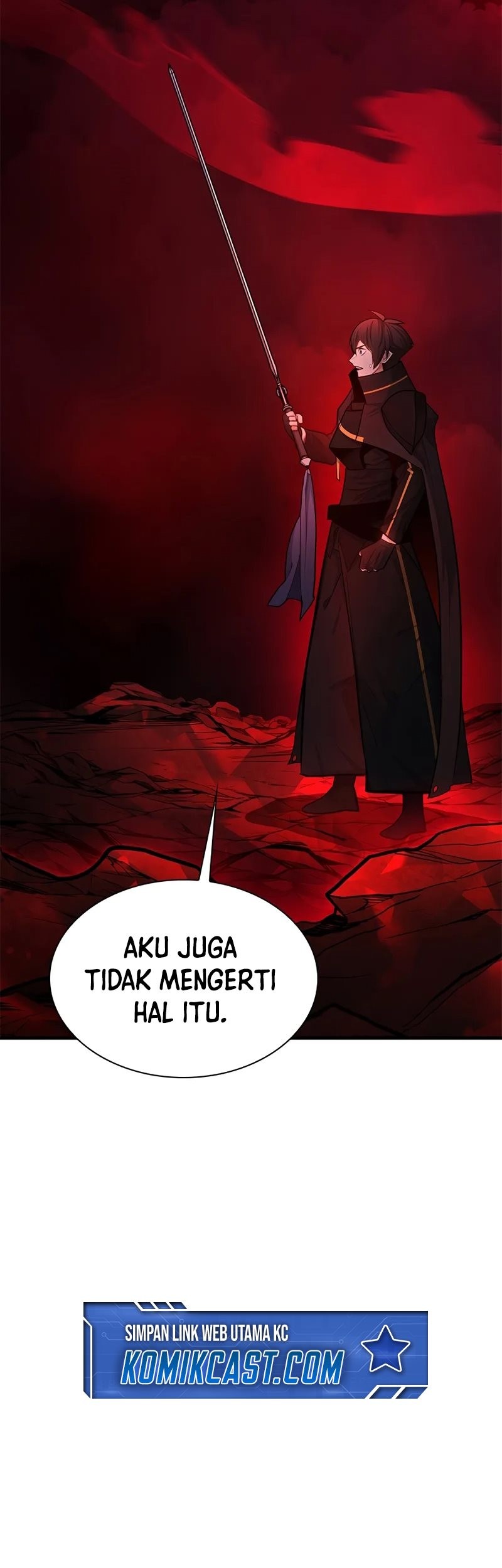 The Tutorial is Too Hard Bab 201 halaman 5