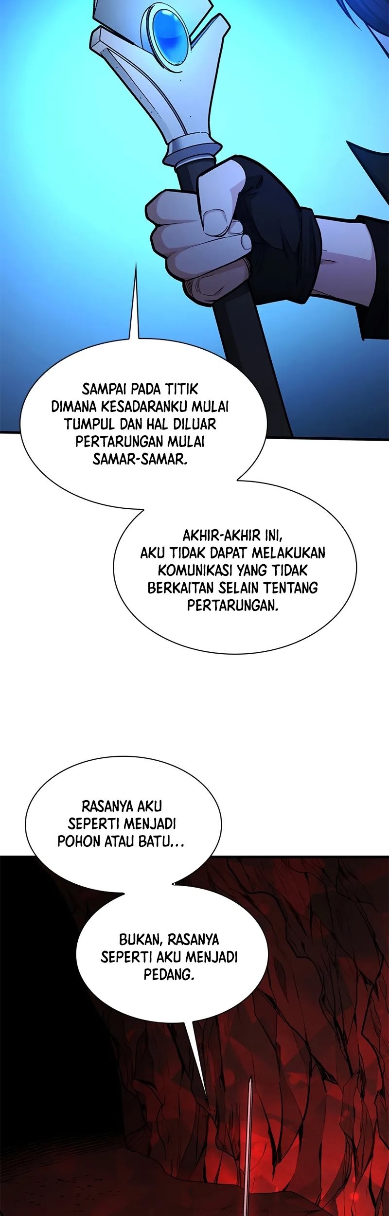 The Tutorial is Too Hard Bab 201 halaman 7