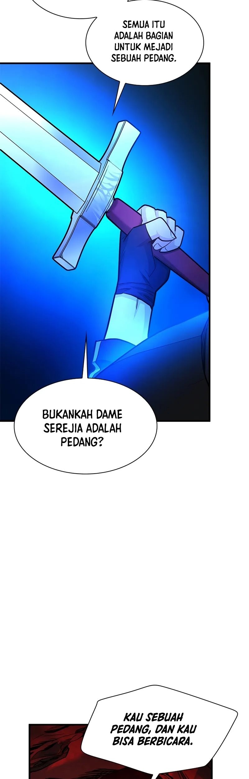 The Tutorial is Too Hard Bab 201 halaman 23