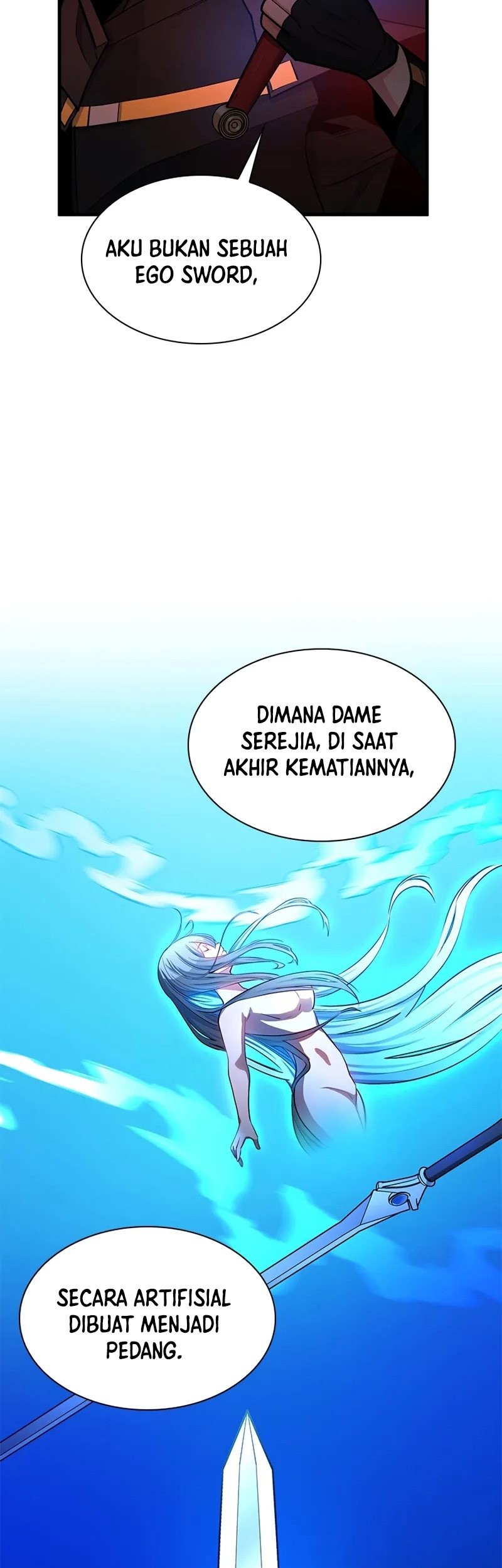 The Tutorial is Too Hard Bab 201 halaman 25