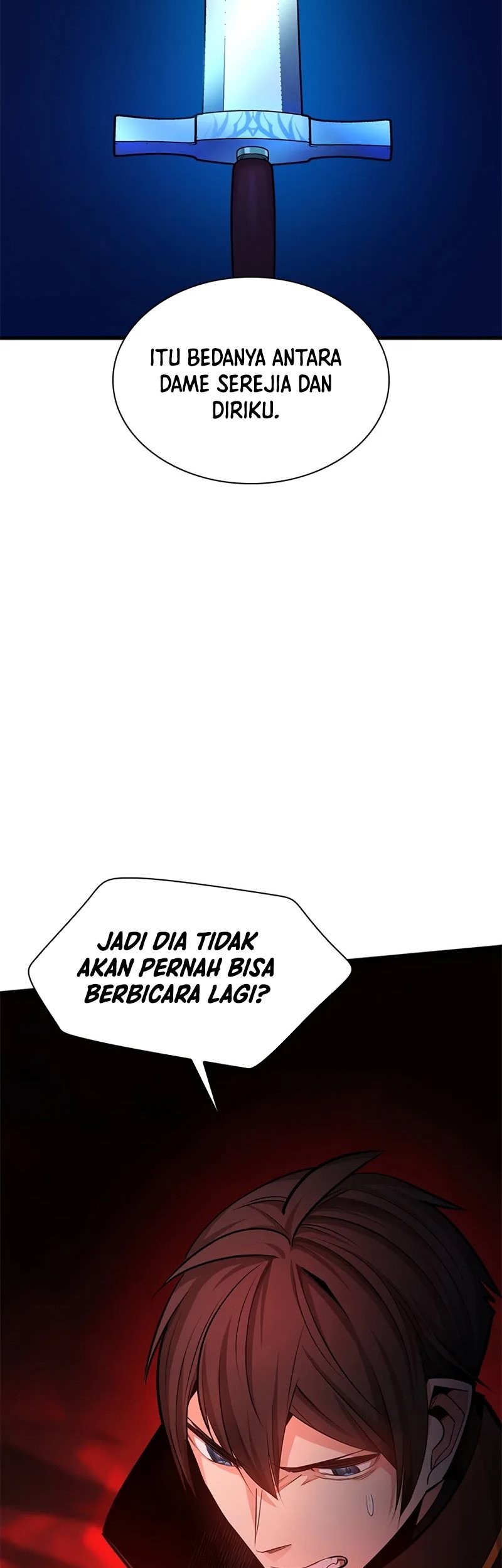 The Tutorial is Too Hard Bab 201 halaman 27